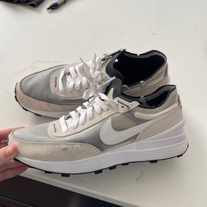 Nike Waffle Knit Shoes